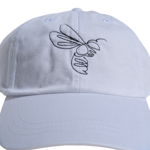 Minimalist Bee Cap