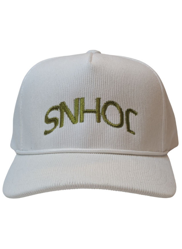 Johns - Corduroy Cap