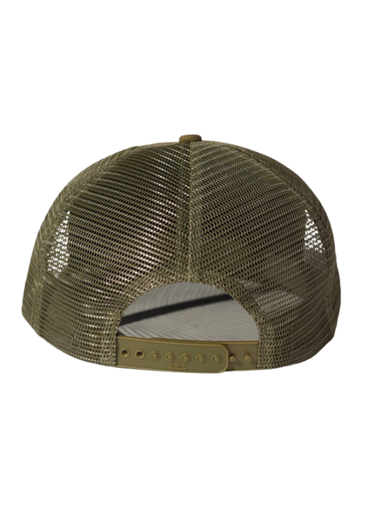 Rope Trucker Hat: Uniquely Yours