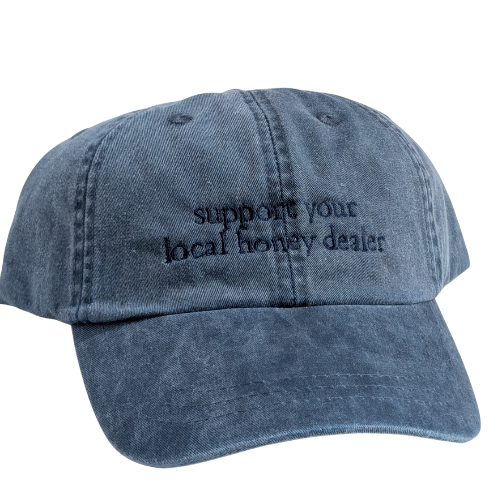 Support Your Local Honey Dealer Cap