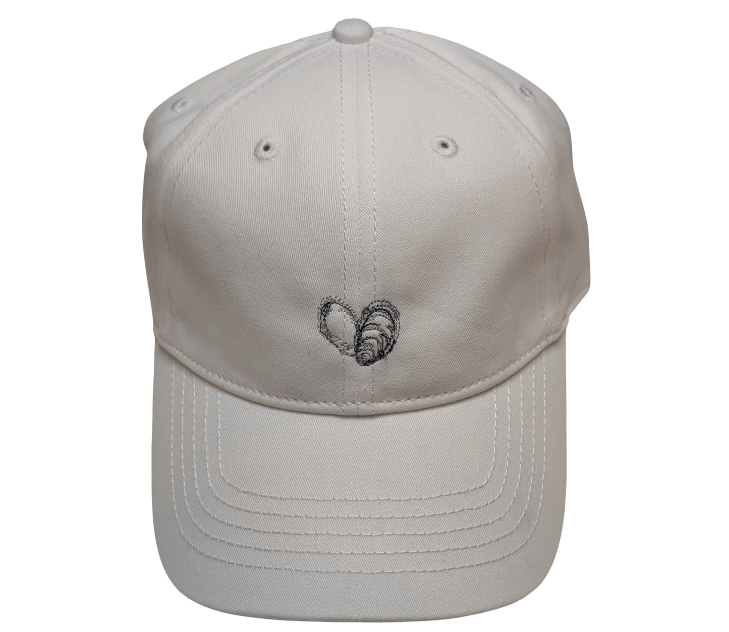 White Oyster Cap