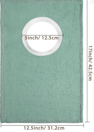 Lil' Avocados Pullover Bib