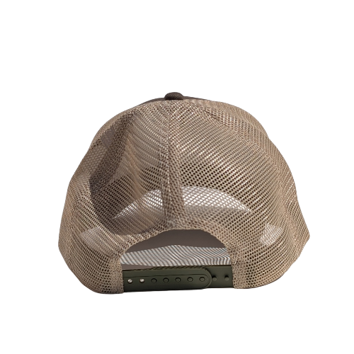 Bee & Honeycomb Trucker Hat