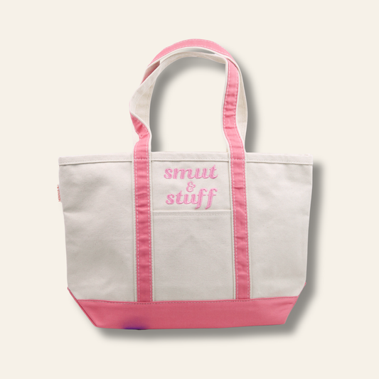 Smut & Stuff Tote - Medium