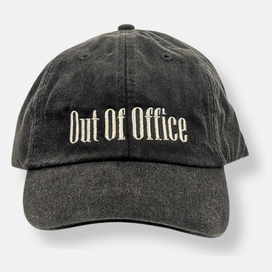 Out Of Office Cap