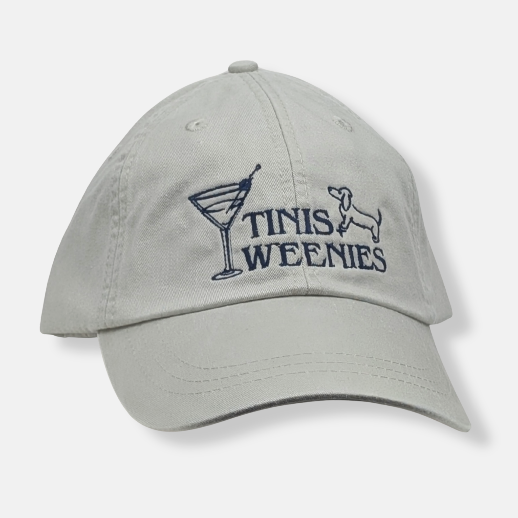 Tinis & Weenies Cap