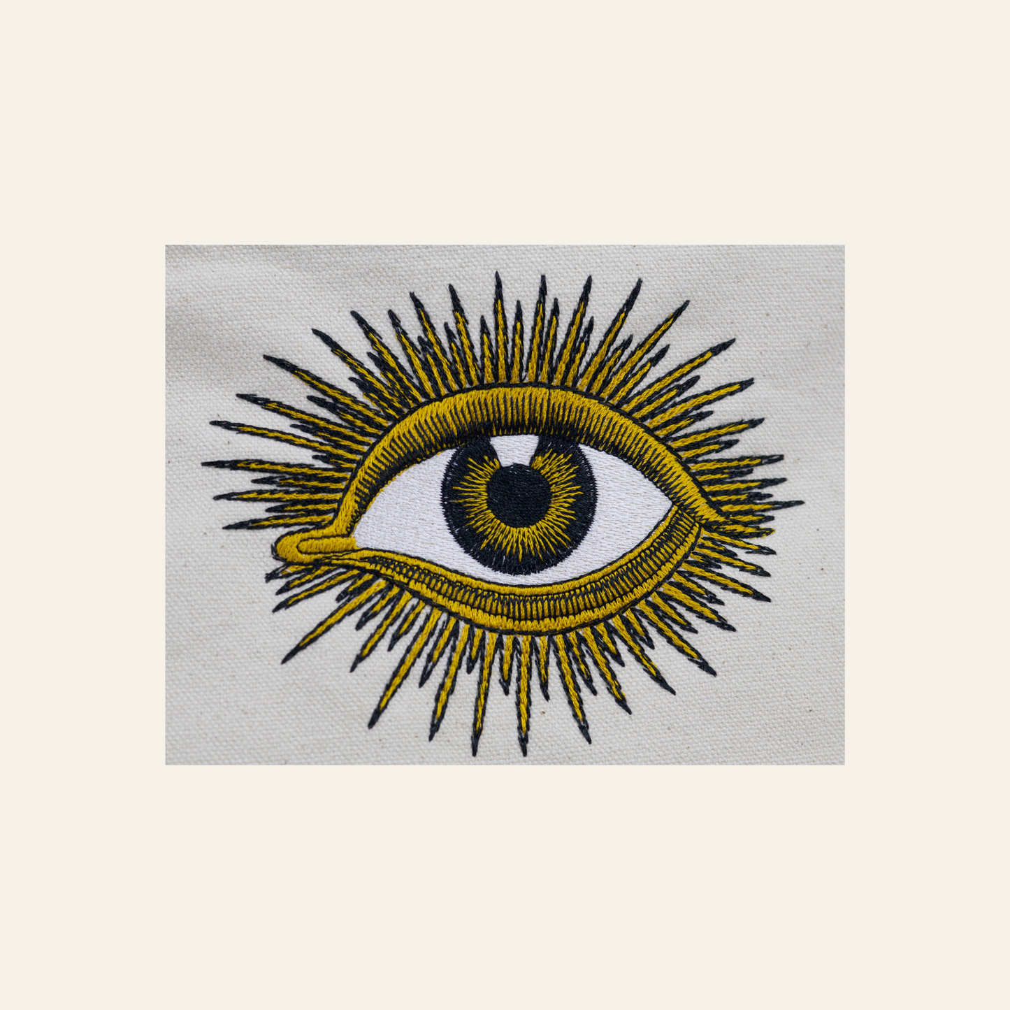 Evil Eye Pouch