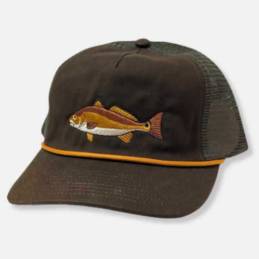Red Drum Cap