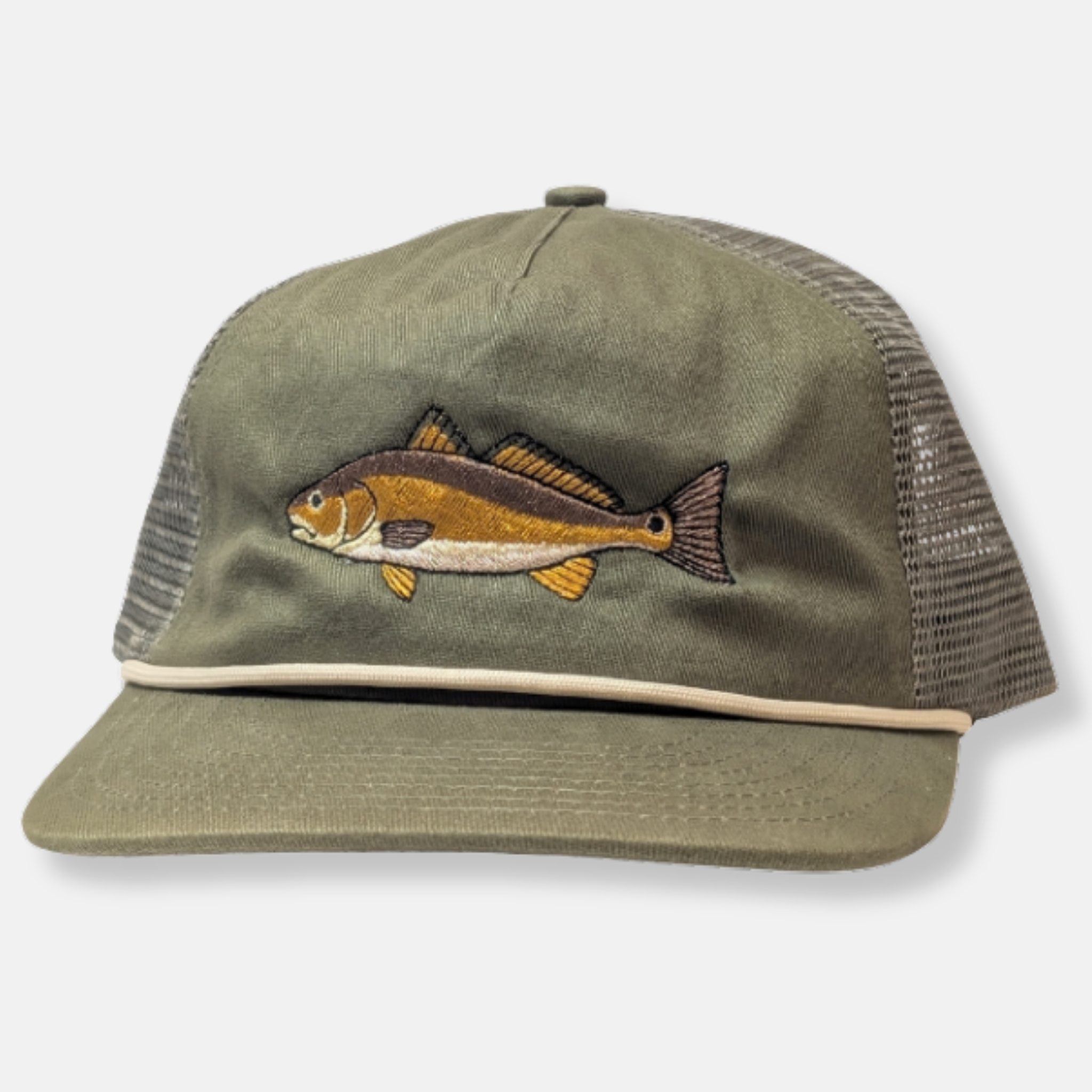 Red Drum Cap