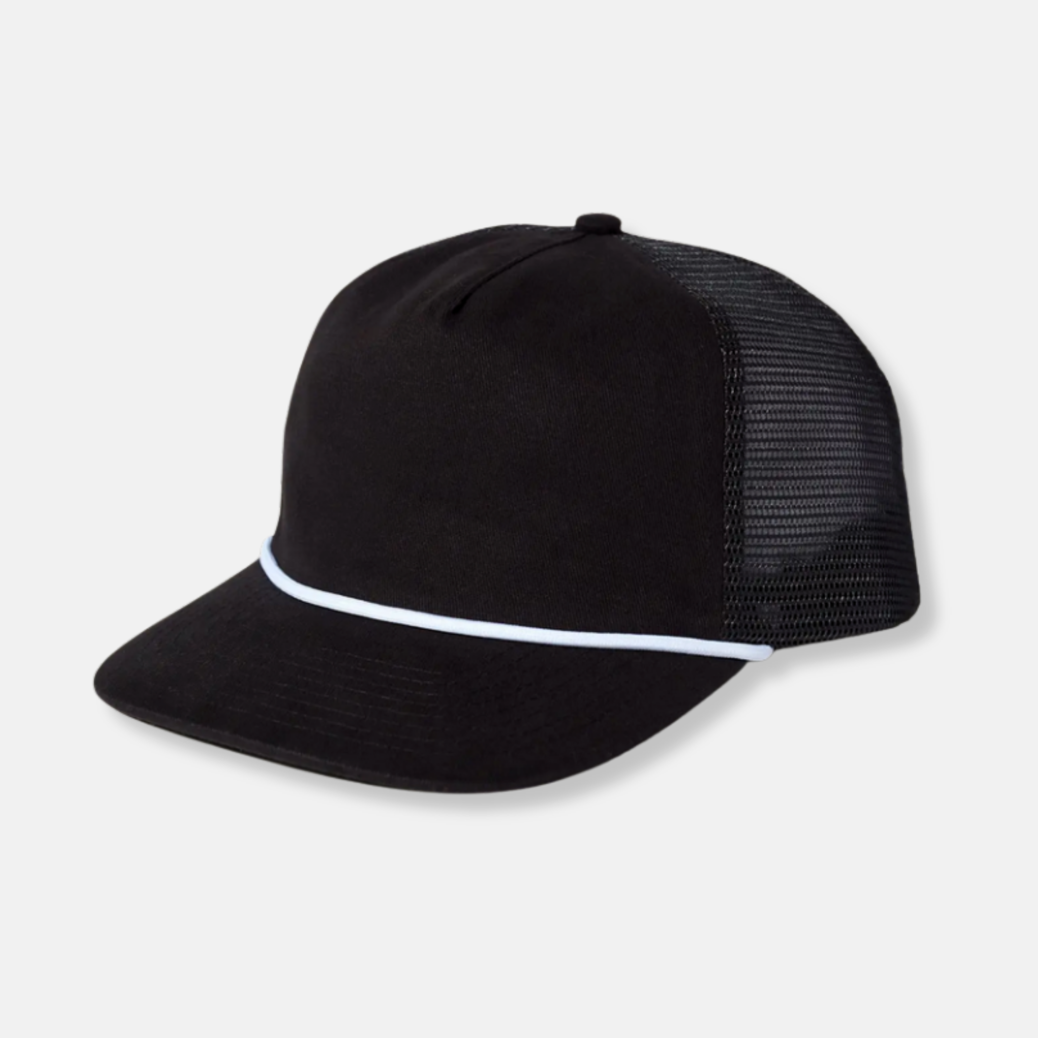 Rope Trucker Hat: Uniquely Yours