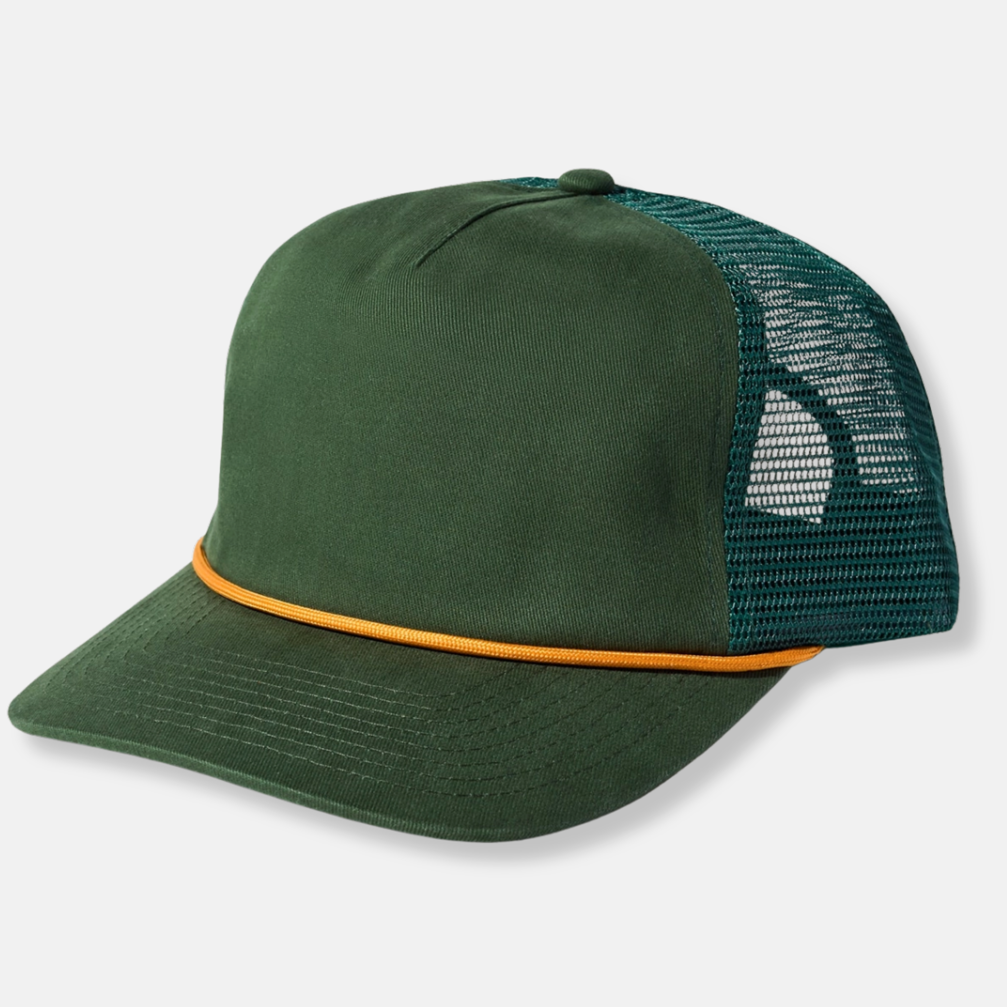 Rope Trucker Hat: Uniquely Yours
