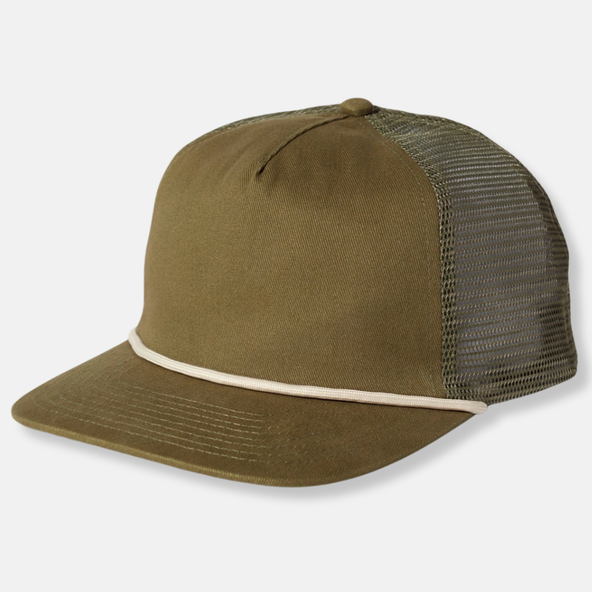 Rope Trucker Hat: Uniquely Yours