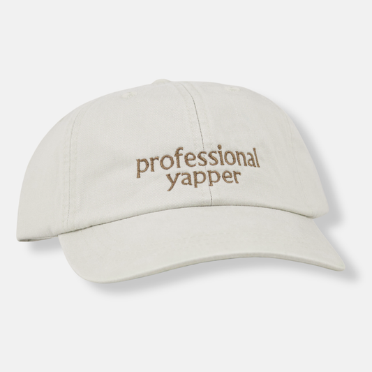 professional yapper Cap