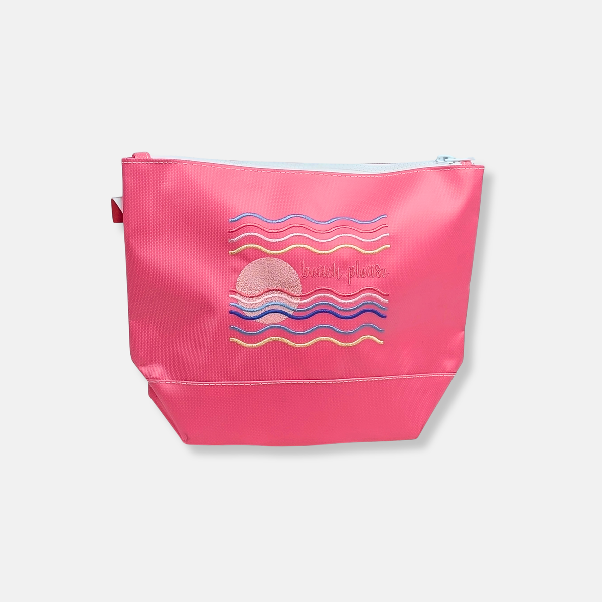 beach please Splash Pouch