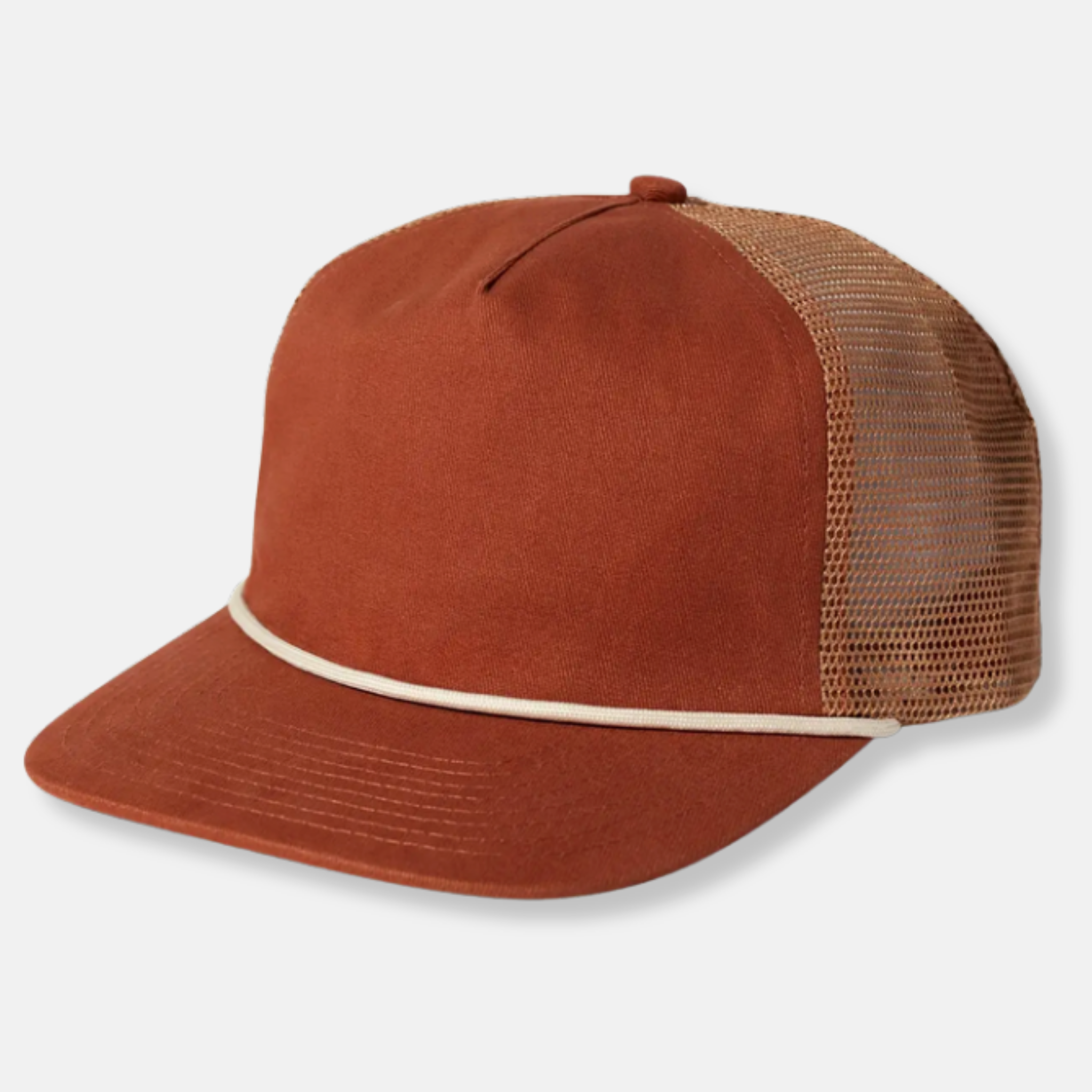 Rope Trucker Hat: Uniquely Yours