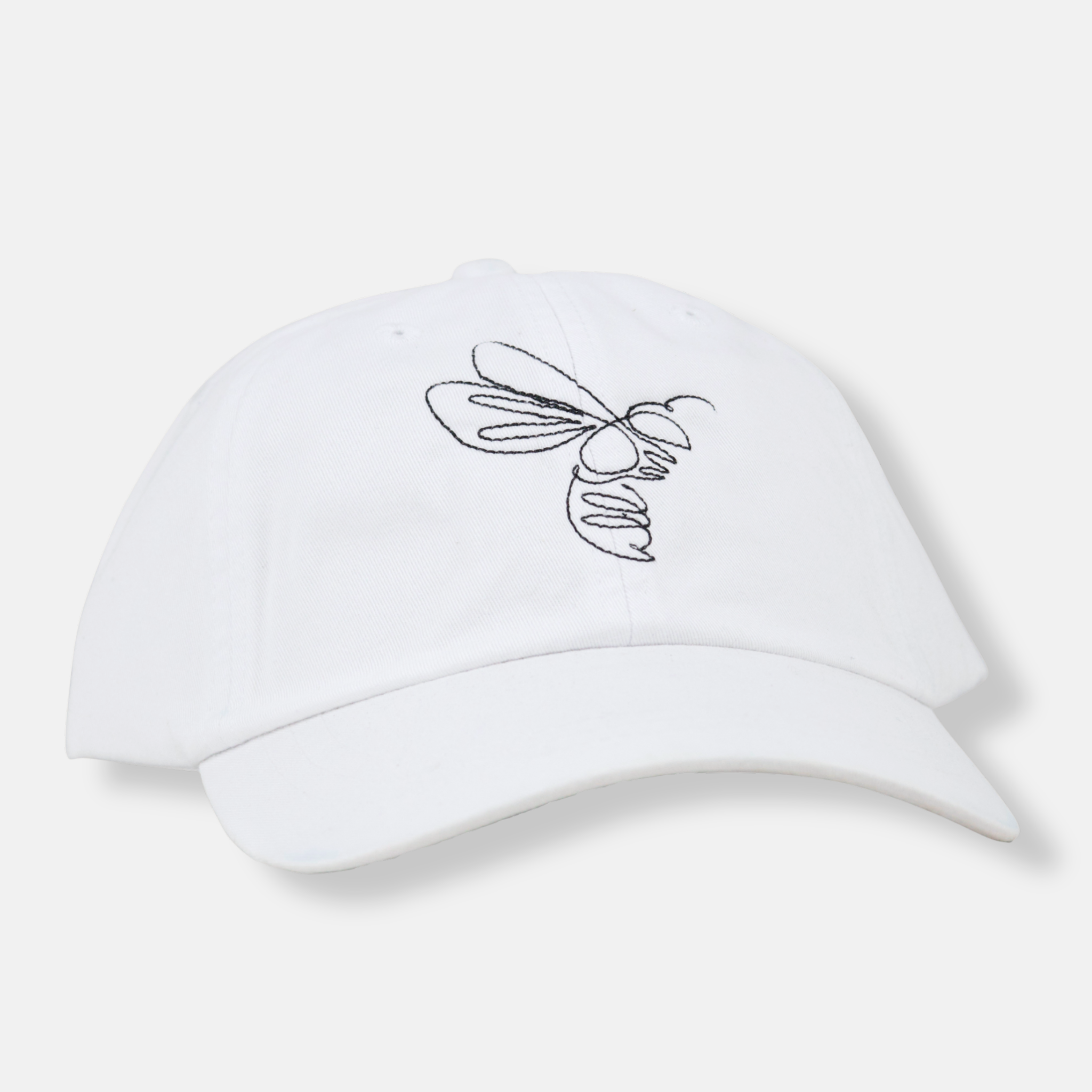 Minimalist Bee Cap