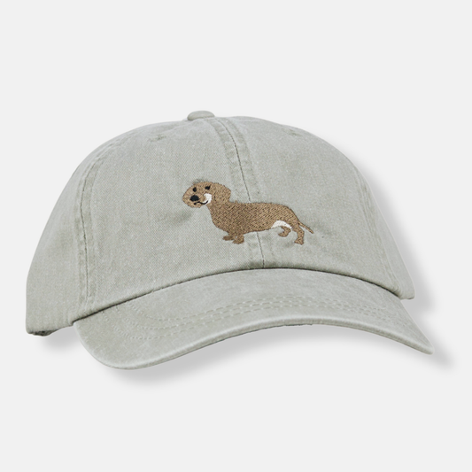 Dachshund Cap