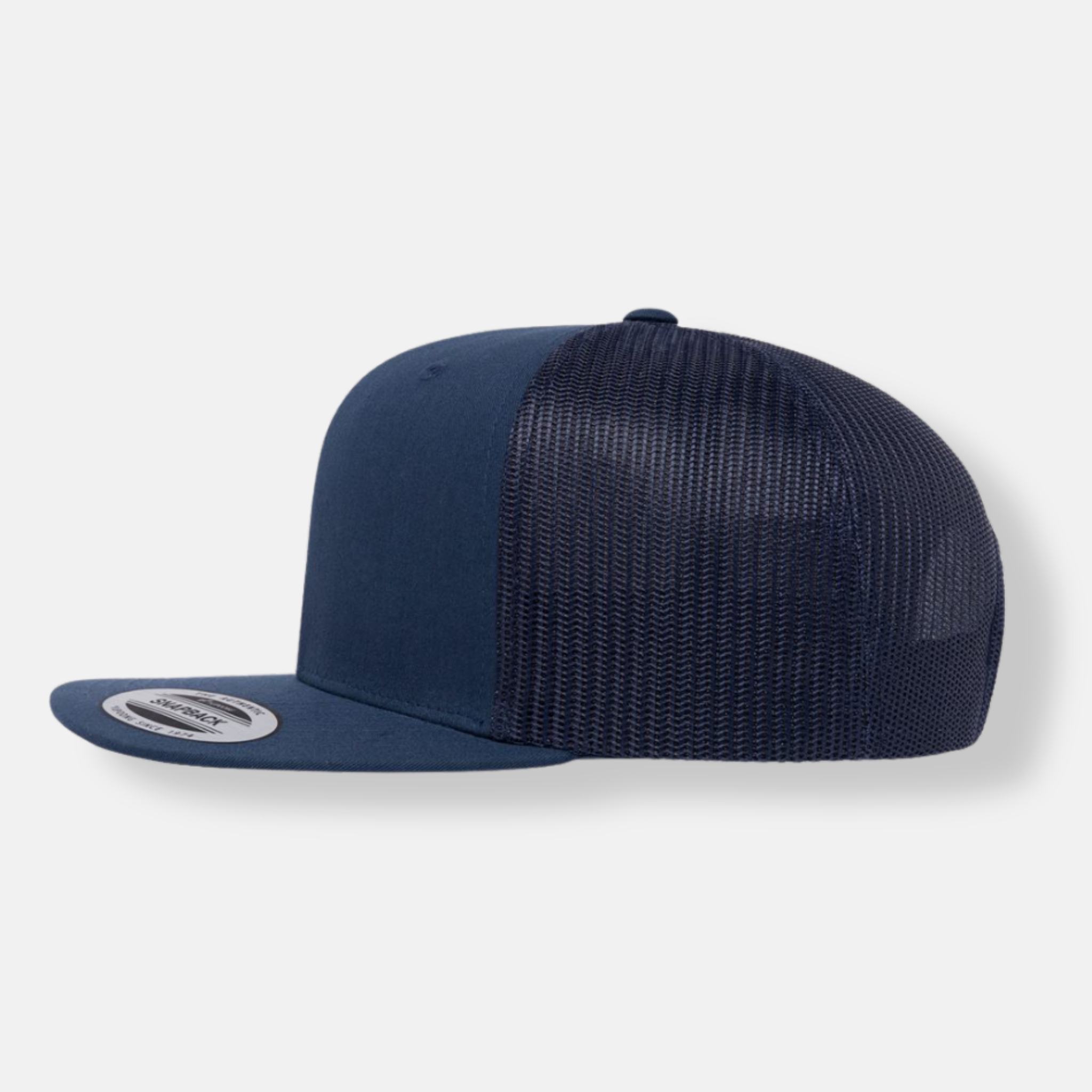 Five-Panel Classic Trucker Cap: Uniquely Yours