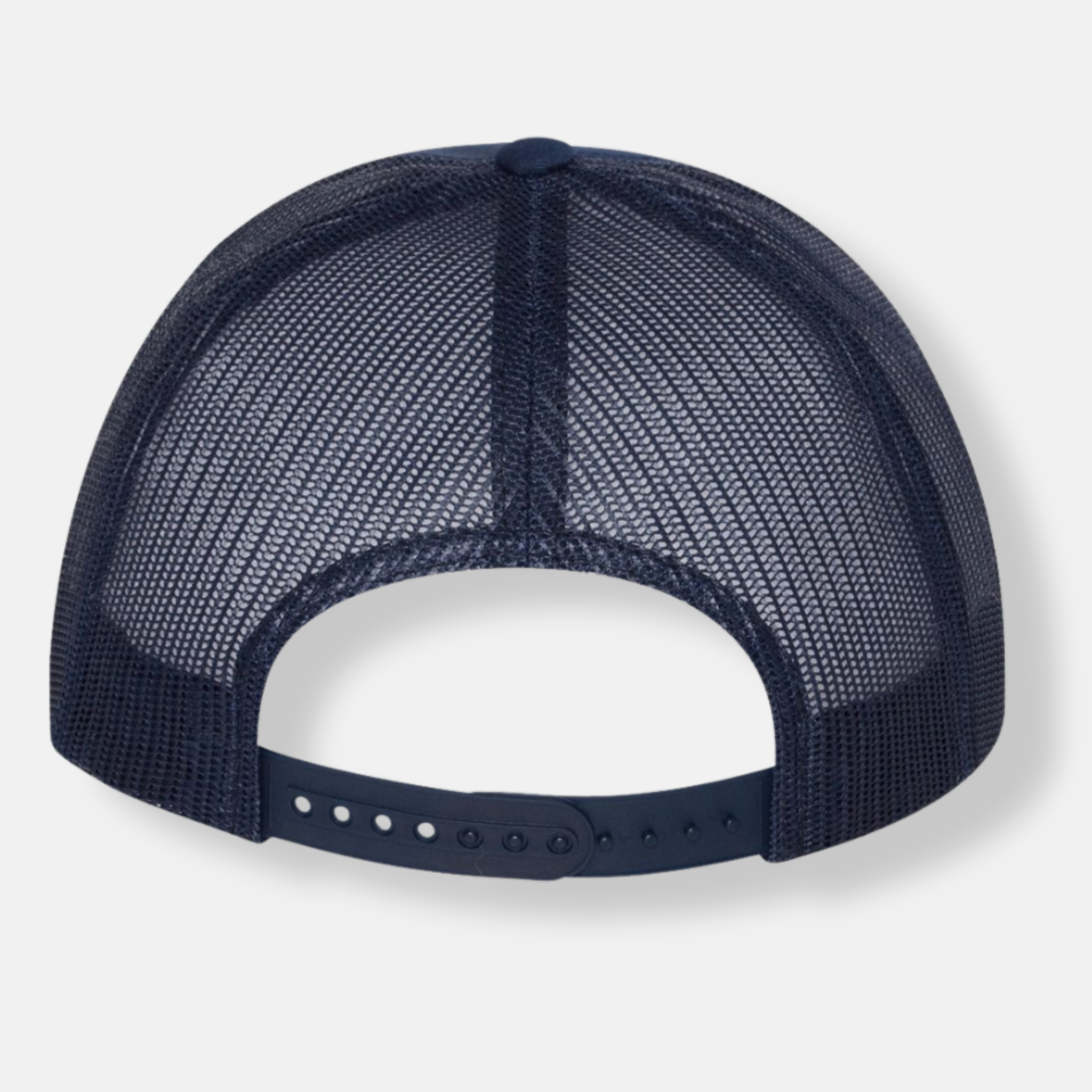 Retro High Profile Trucker Cap: Uniquely Yours