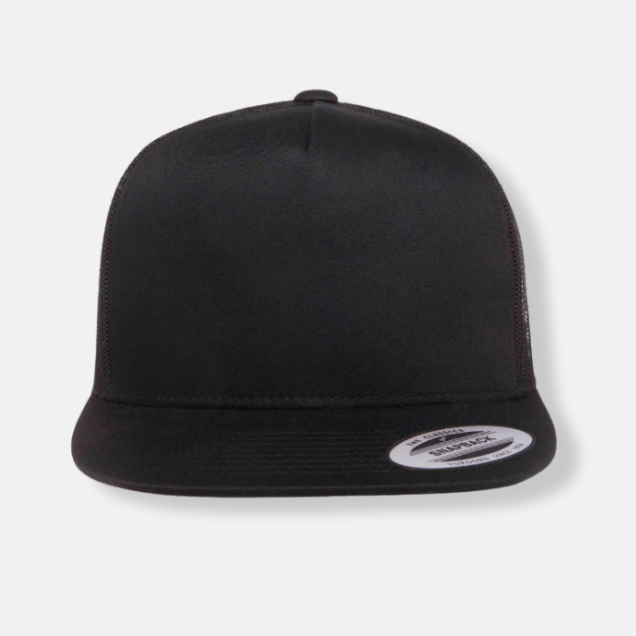 Retro High Profile Trucker Cap: Uniquely Yours