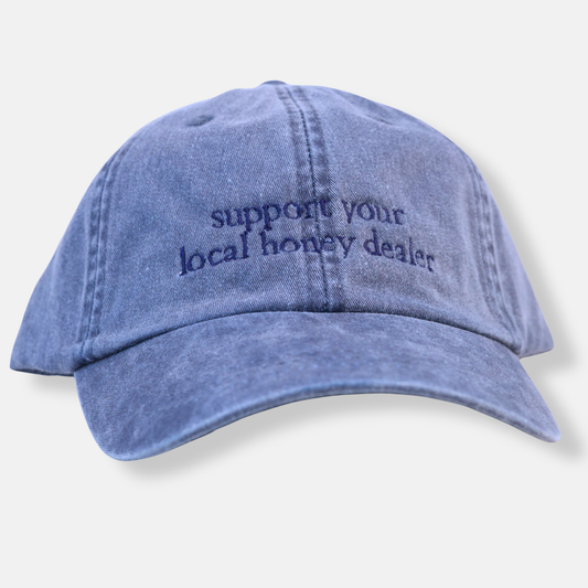 support your local honey dealer Cap