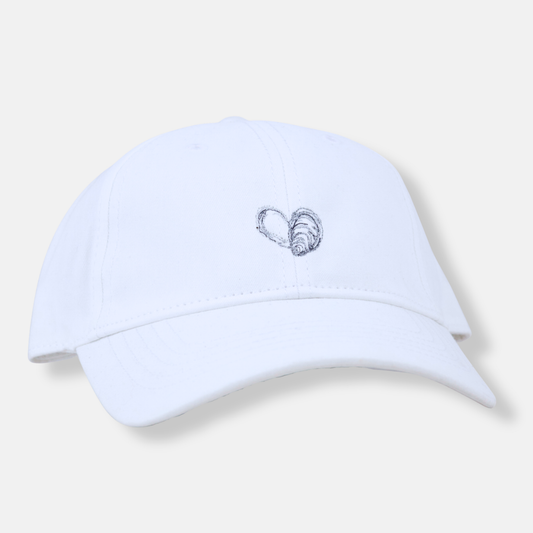White Oyster Cap