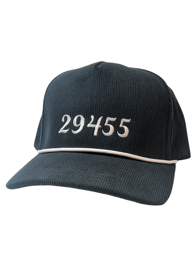 29455 -Corduroy Cap