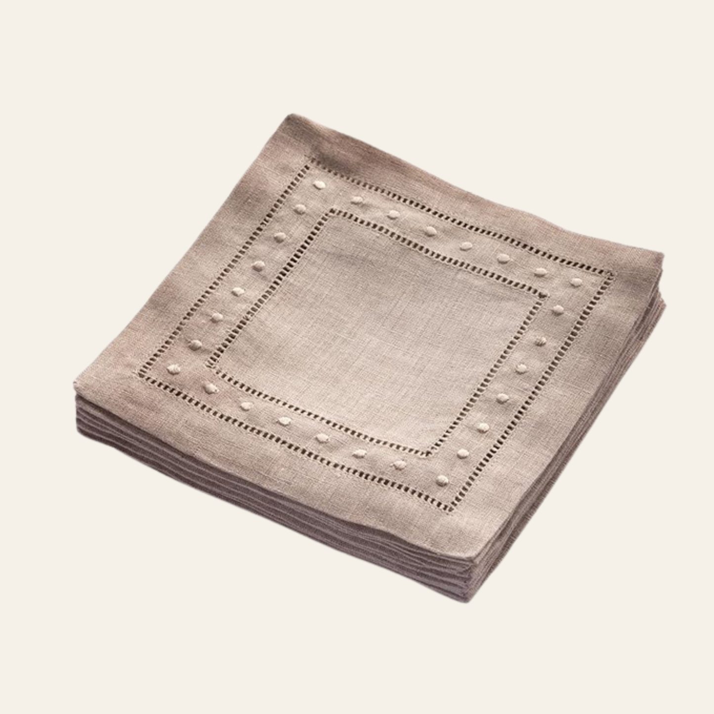 Linen Cocktail Napkins: Uniquely Yours