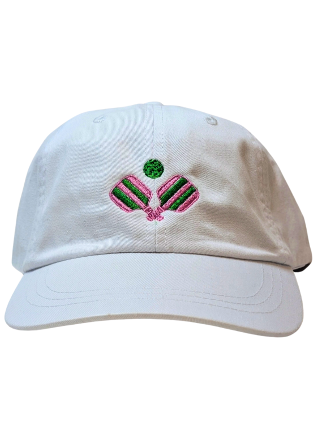 Pickleball Paddles Cap