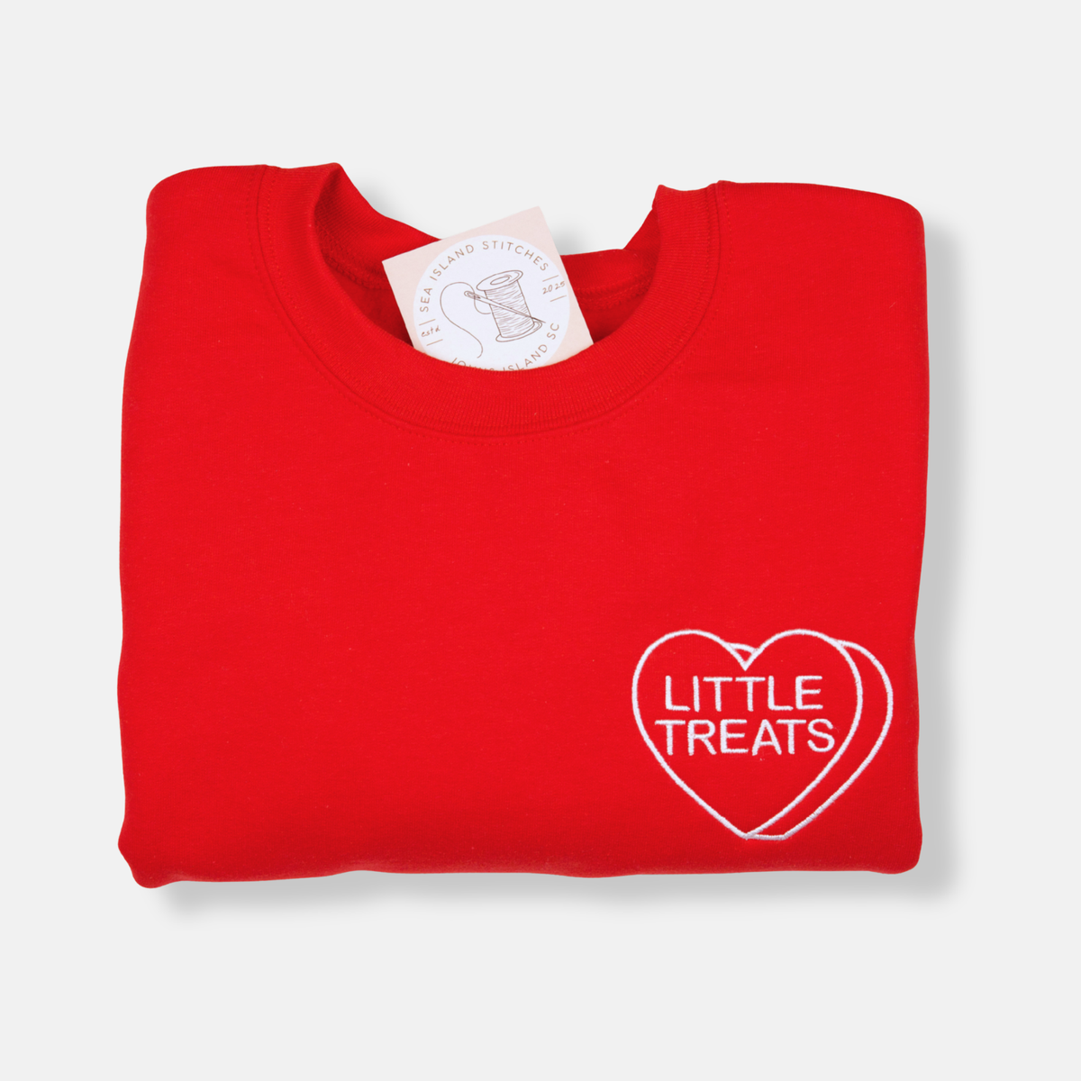 Little Treats Adult Sweatshirt