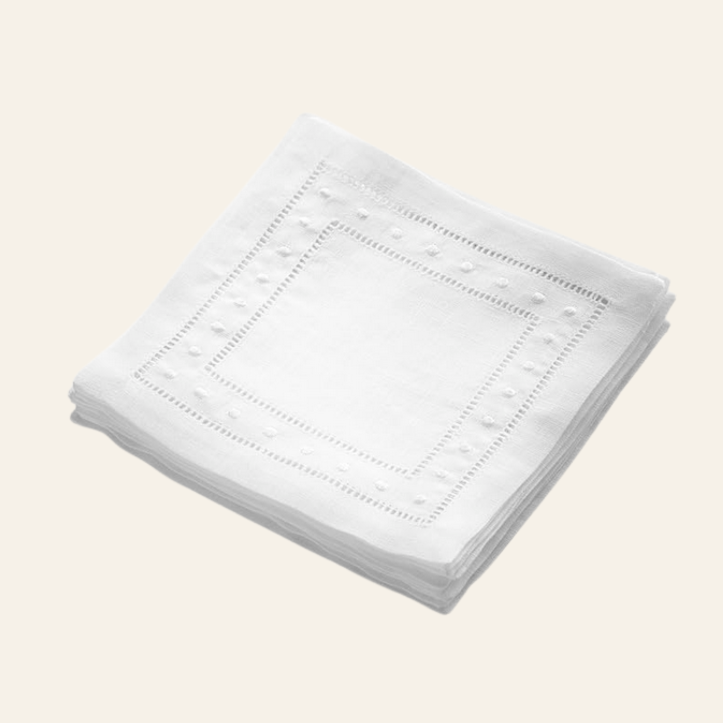 Linen Cocktail Napkins: Uniquely Yours