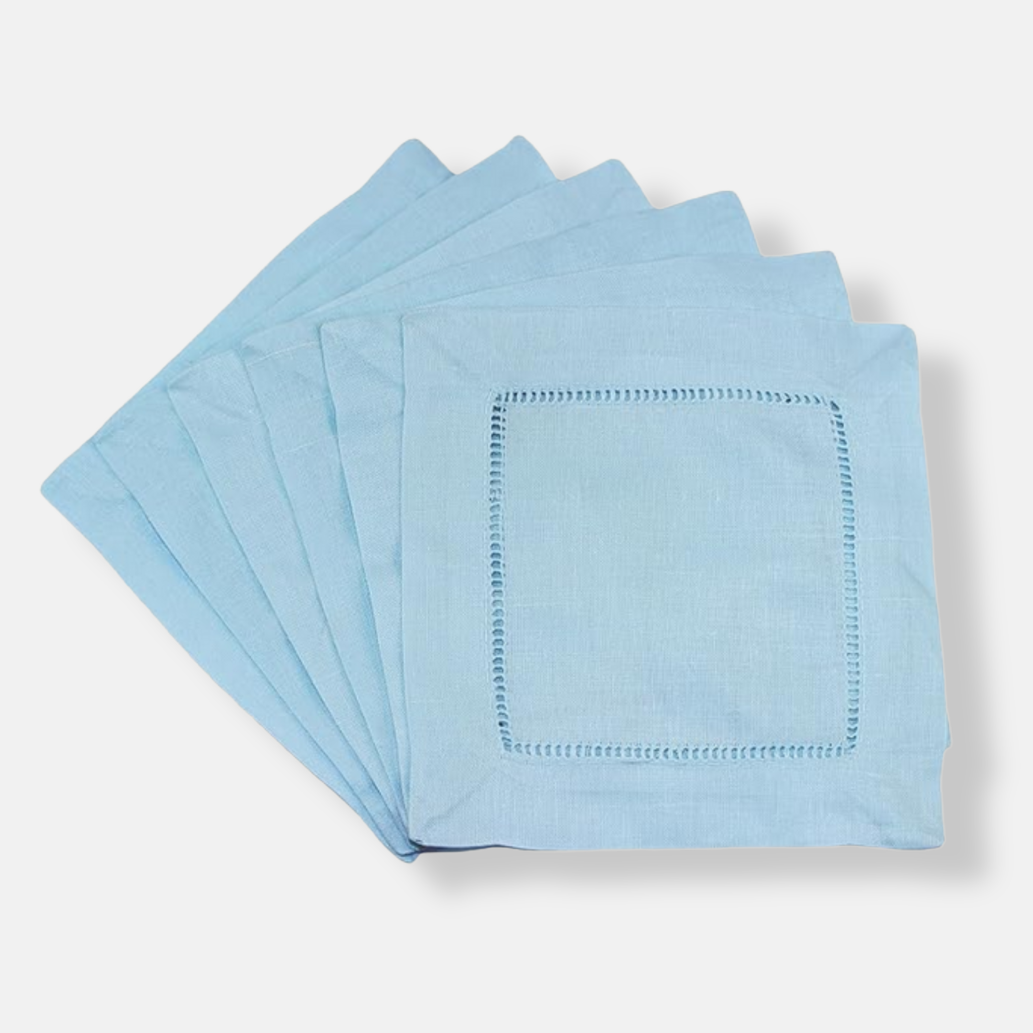 Linen Cocktail Napkins: Uniquely Yours