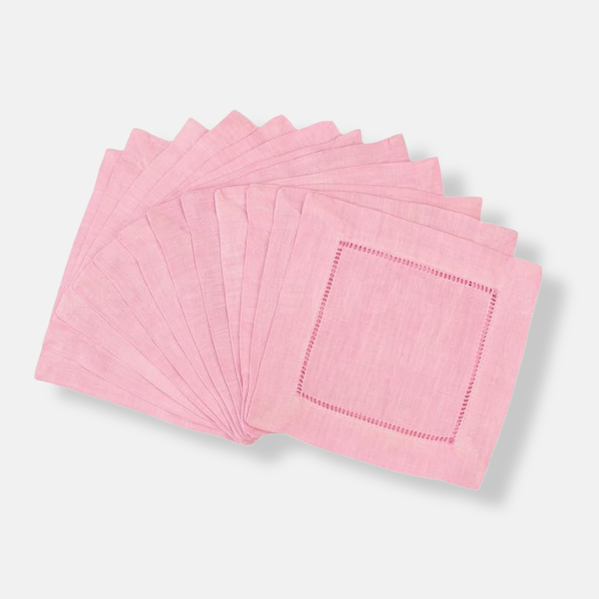 Linen Cocktail Napkins: Uniquely Yours