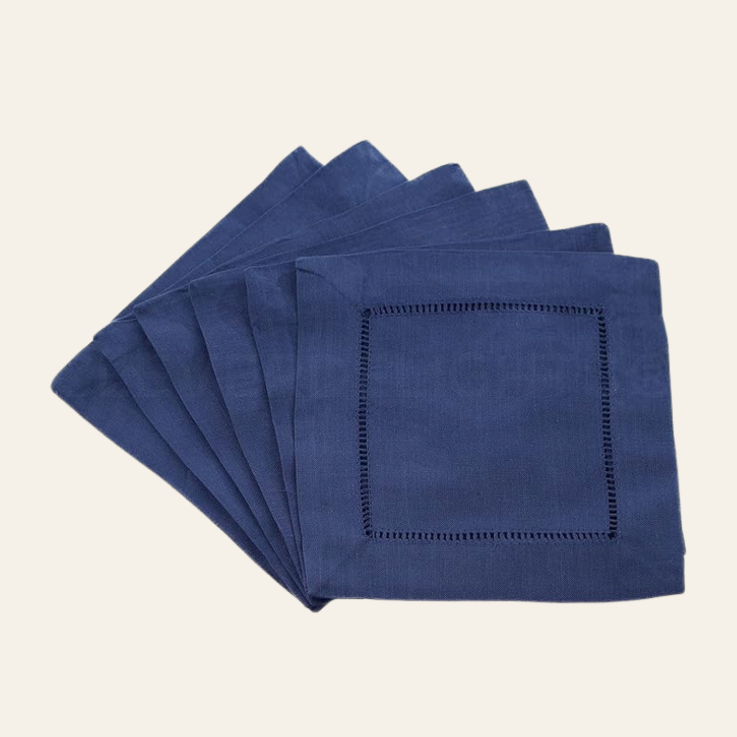 Linen Cocktail Napkins: Uniquely Yours