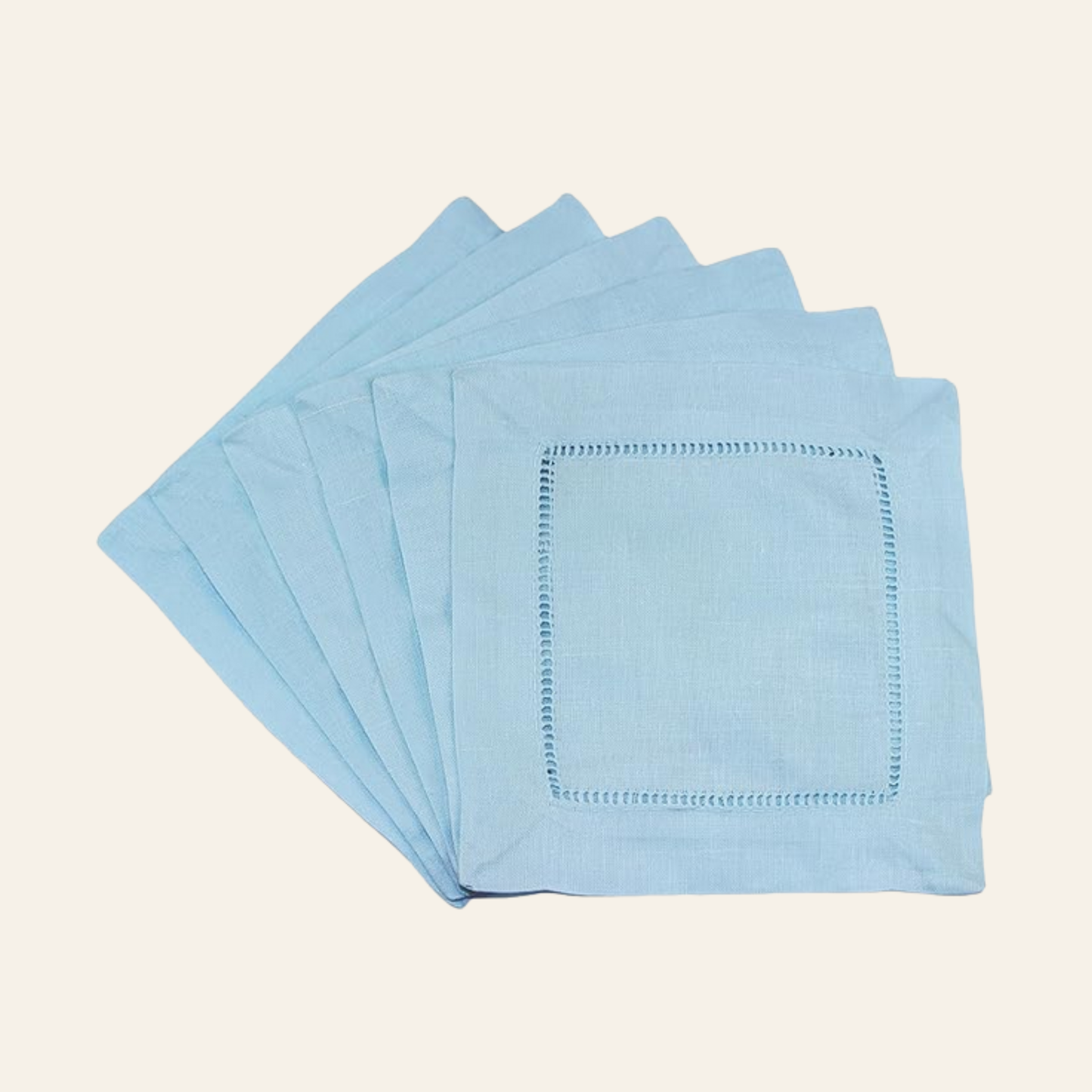 Linen Cocktail Napkins: Uniquely Yours