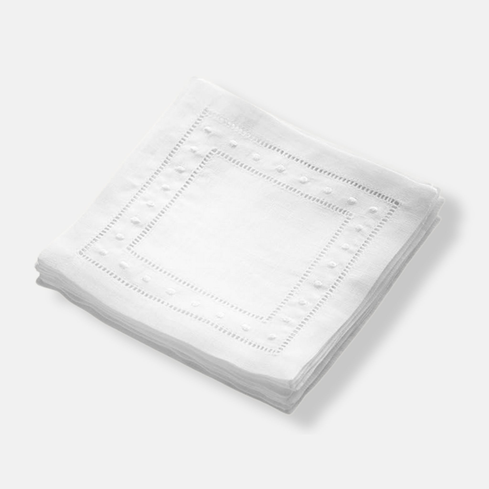 Linen Cocktail Napkins: Uniquely Yours