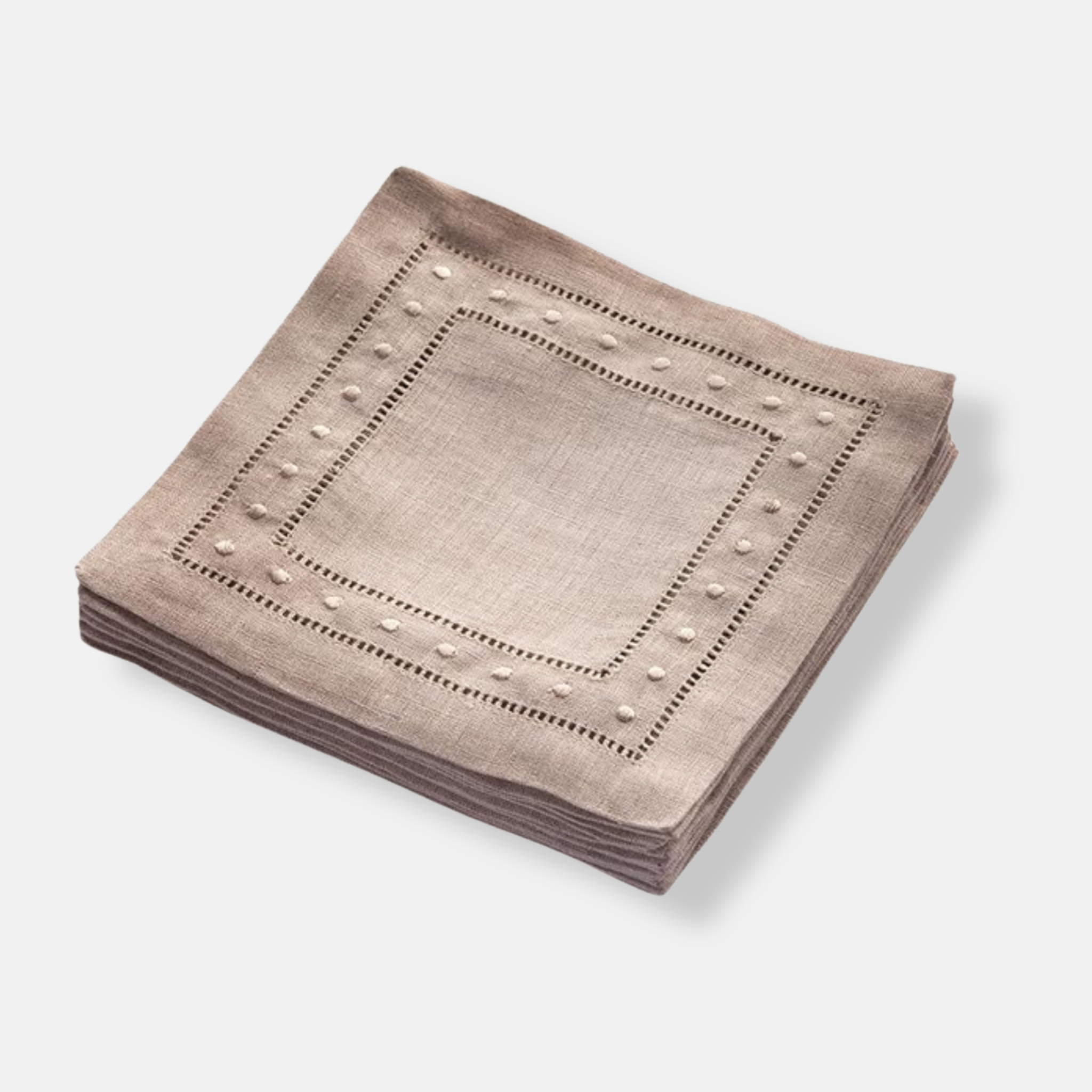 Linen Cocktail Napkins: Uniquely Yours