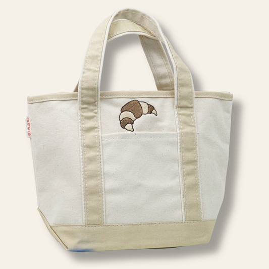 Croissant Tote - Small