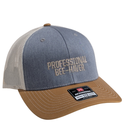 Professional Bee-Haver Cap