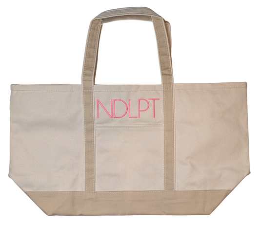 NDLPT Tote Safari - Large
