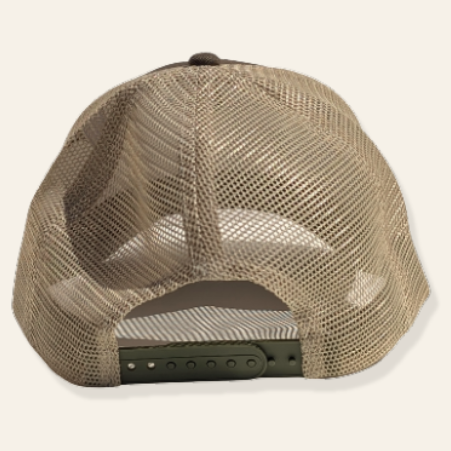 Bee & Honeycomb Trucker Hat