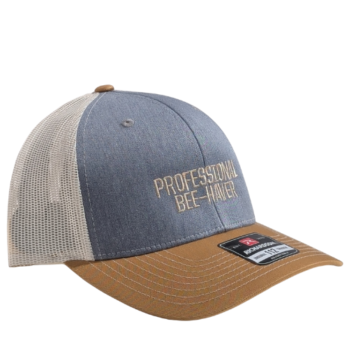 Professional Bee-Haver Cap
