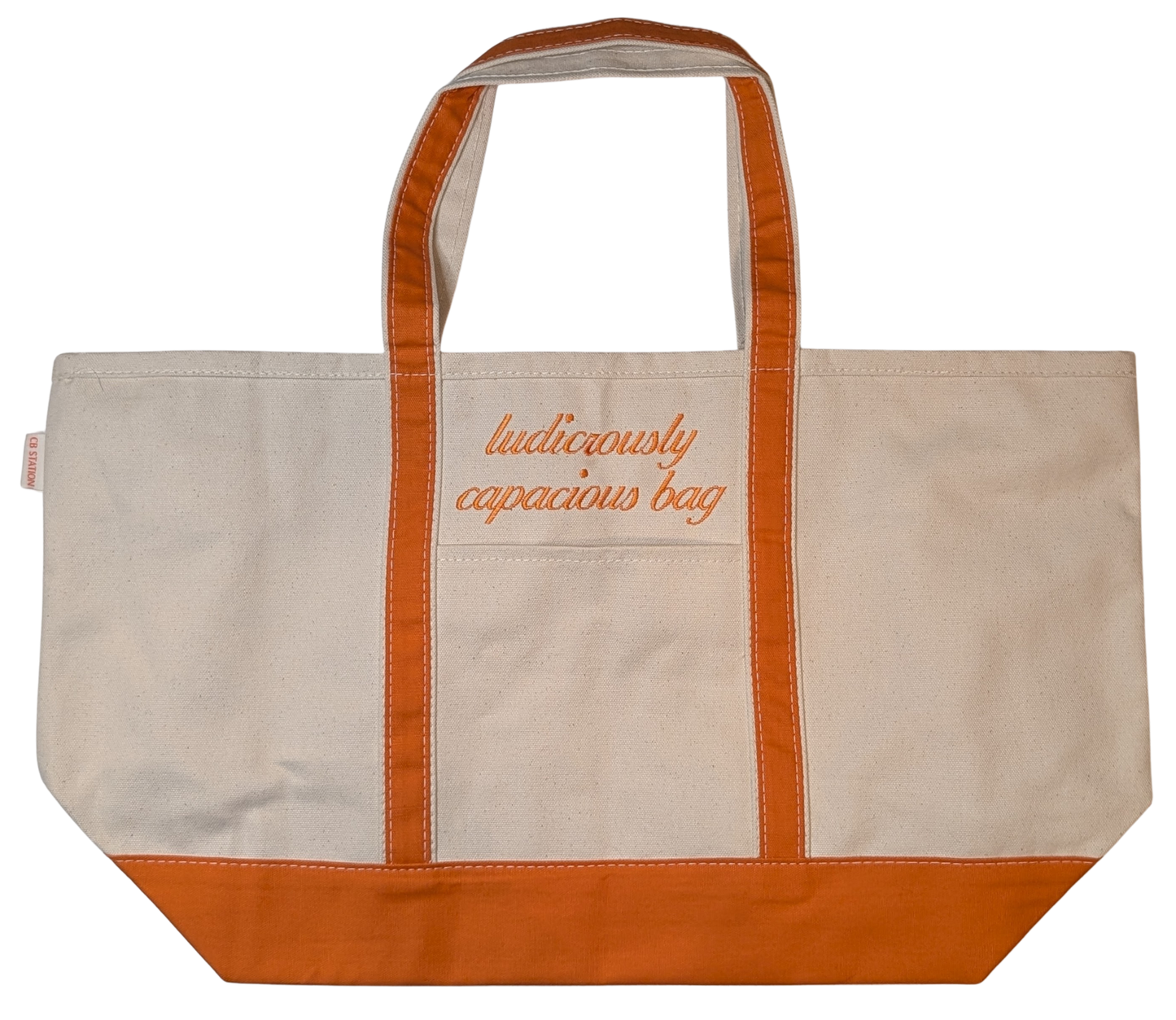 Ludicrously Capacious Bag Tote - Large