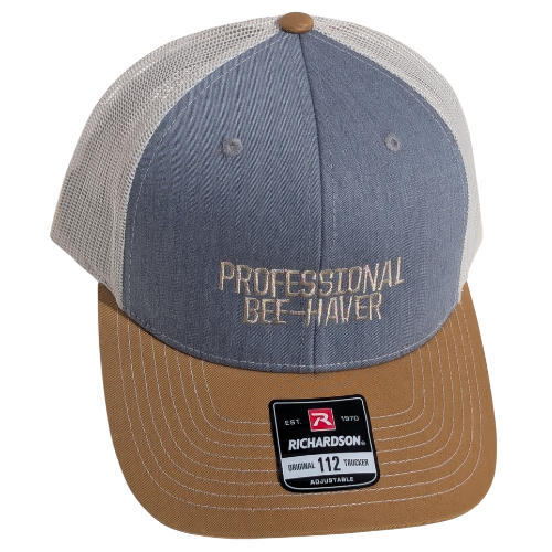 Professional Bee-Haver Cap