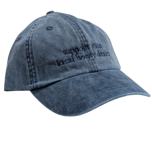 Support Your Local Honey Dealer Cap