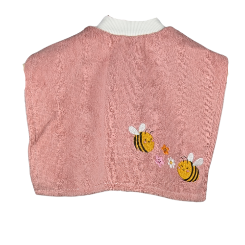 Buzzing With Cuteness Baby Bib
