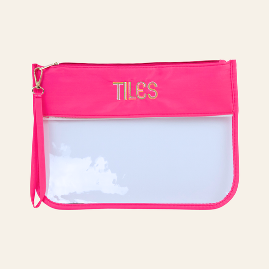 TILES Project Pouch