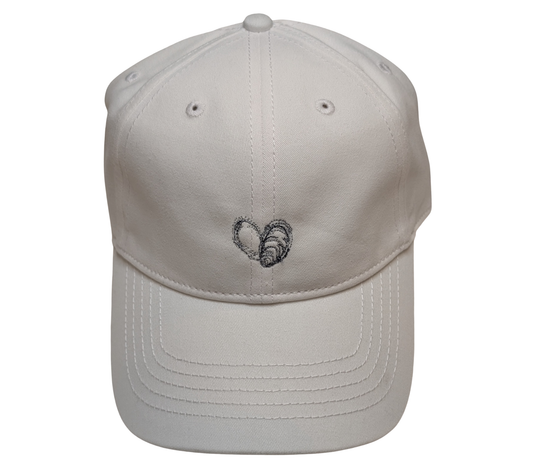White Oyster Cap