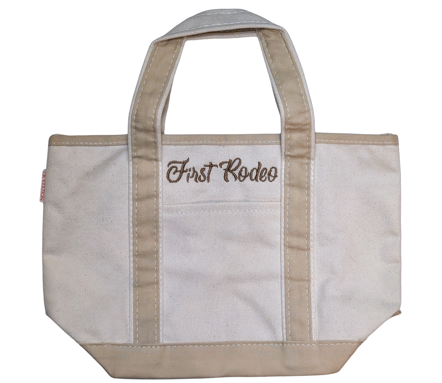 First Rodeo Sm Tote