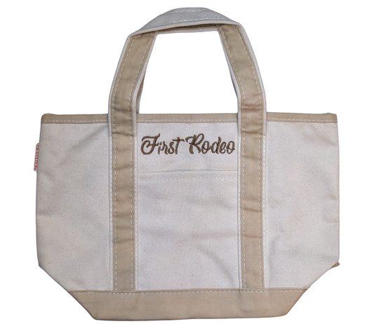 First Rodeo Sm Tote